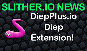DiepPlus.io Diep Extension!