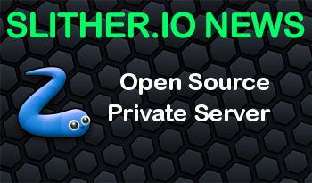 Slither.io Private Server | Open Source Private Server