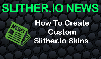 How To Create Custom Slither.io Skins